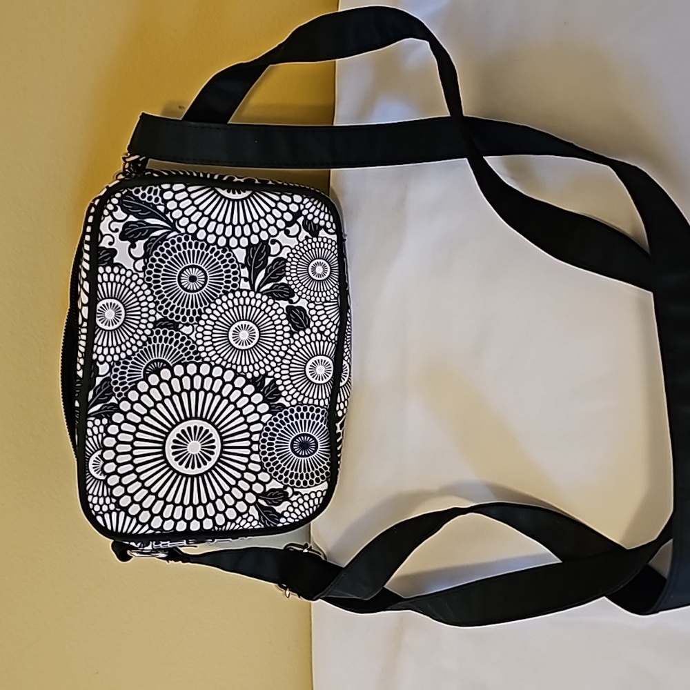 Debra Valencia crossbody purse